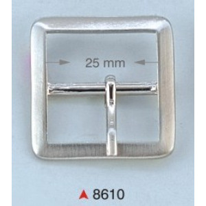 Metalna šnala / 25 mm / 8610