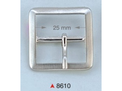Metalna šnala / 25 mm / 8610