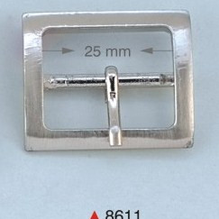 Metalna šnala / 25 mm / 8611