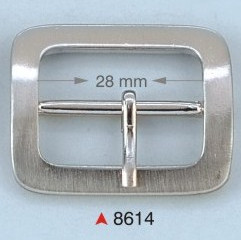 Metalna šnala / 28 mm / 8614