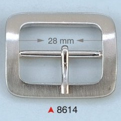 Metalna šnala / 28 mm / 8614