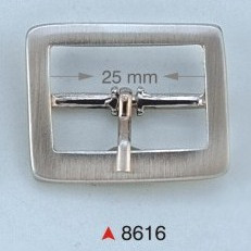 Metalna šnala / 25 mm / 8616