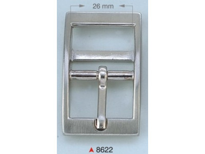 Metalna šnala / 26 mm / 8622