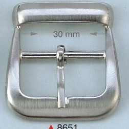 Metalna šnala / 30 mm / 8651