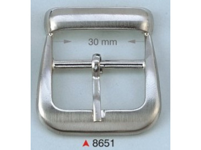 Metalna šnala / 30 mm / 8651