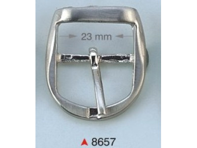 Metalna šnala / 23 mm / 8657