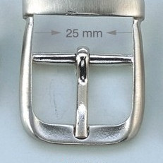 Metalna šnala / 25 mm / 8658 Metalna šnala / 25 mm / 8658