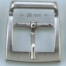Metalna šnala / 26 mm / 8659