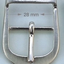 Metalna šnala / 28 mm / 8660