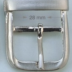 Metalna šnala / 28 mm / 8661 Metalna šnala / 28 mm / 8661