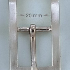 Metalna šnala / 20 mm / 8671 Metalna šnala / 20 mm / 8671