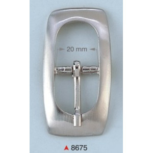 Metalna šnala / 20 mm / 8675