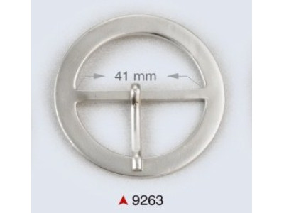 Metalna snala 41 mm 