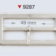 Metalna šnala / 49 mm / 9287