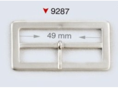 Metalna šnala / 49 mm / 9287