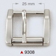 Metalna šnala / 25 mm / 9308