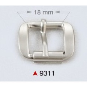 Metalna šnala / 18 mm / 9311