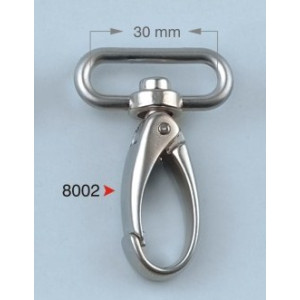 Metalni karabinjer 30 mm 8002