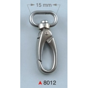 Metalni karabinjer / 15 mm / 8012