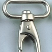 Metalni karabinjer 25 mm 8019
