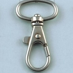 Metalni karabinjer 19 mm 8023