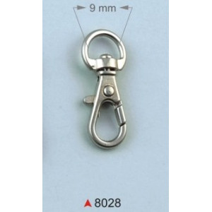 Metalni karabinjer / 9 mm / 8028