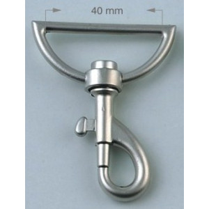 Metalni karabinjer / 40 mm / 8029