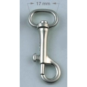 Metalni karabinjer / 17 mm / 8032