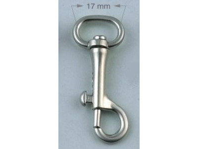 Metalni karabinjer / 17 mm / 8032