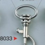Metalni karabinjer 13 mm 8033