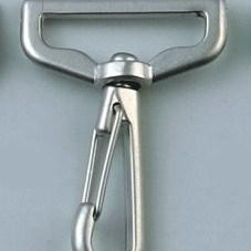 Metalni karabinjer / 30 mm / 8037 Metalni karabinjer / 30 mm / 8037