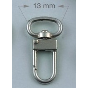 Metalni karabinjer / 13 mm / 8040