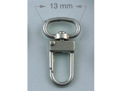 Metalni karabinjer / 13 mm / 8040
