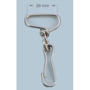 Metalni karabinjer / 29 mm / 8047