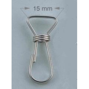Metalni karabinjer / 15 mm / 8051