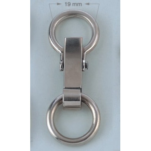 Metalni karabinjer / 19 mm / 8461