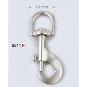 Metalni karabinjer / 21mm / 9211