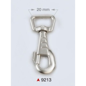 Metalni karabinjer / 20 mm / 9213 