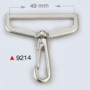 Metalni karabinjer / 49 mm / 9214