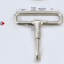 Metalni karabinjer / 38 mm / 9216