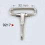 Metalni karabinjer / 32 mm / 9217