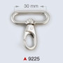 Metalni karabinjer / 30 mm / 9225