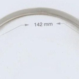 Rucka za torbu 165 mm 9245