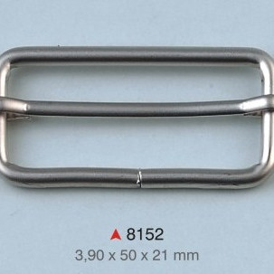 Metalni regulator / 50 x 21 x 3.9 mm / 8152 Metalni regulator / 50 x 21 x 3.9 mm / 8152