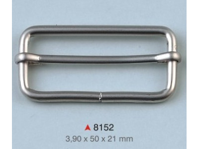 Metalni regulator / 50 x 21 x 3.9 mm / 8152