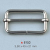 Metalni regulator / 40 x 21 x 3.9 mm / 8153