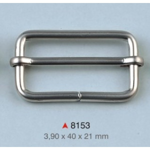 Metalni regulator / 40 x 21 x 3.9 mm / 8153
