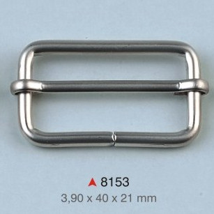 Metalni regulator / 40 x 21 x 3.9 mm / 8153 Metalni regulator / 40 x 21 x 3.9 mm / 8153