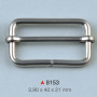 Metalni regulator / 40 x 21 x 3.9 mm / 8153