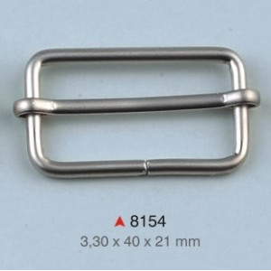 Metalni regulator / 40 x 21 x 3.3 mm / 8154